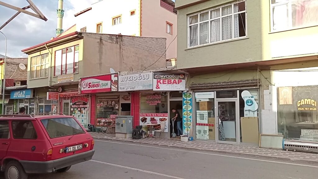Avcıoğlu Kebap Salonu