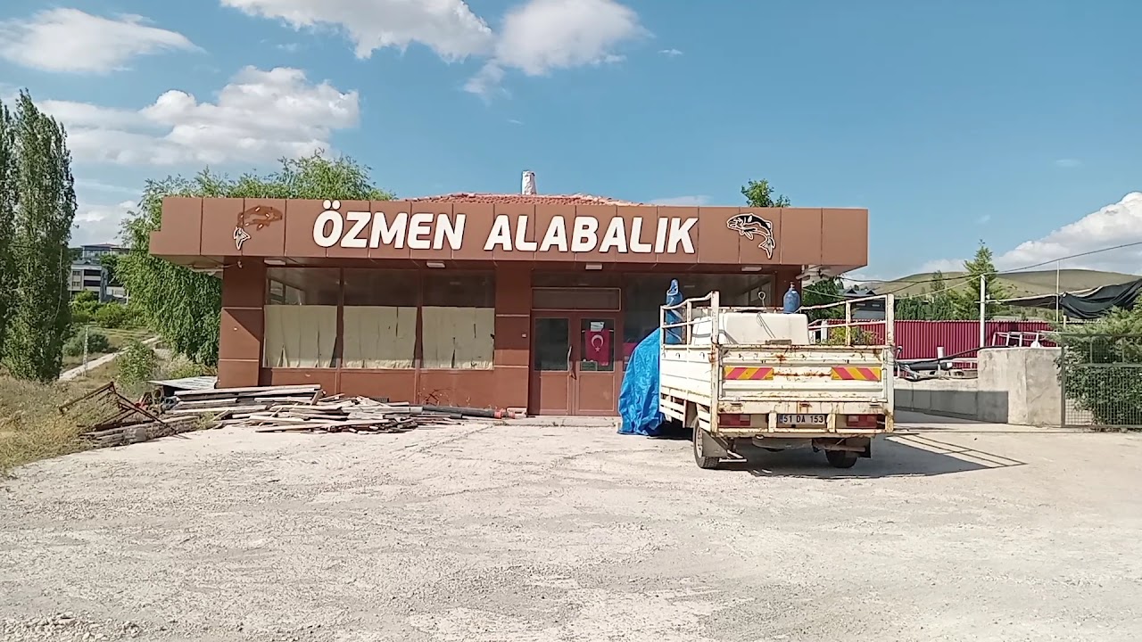 Özmen Alabalık