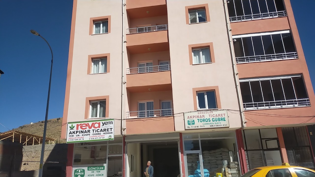 Akpınar Ticaret