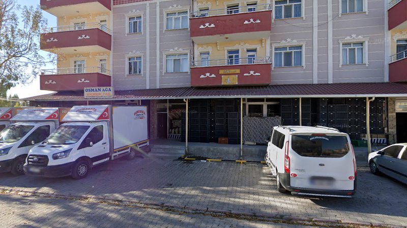 Osmanağa Ekmek Fabrikası
