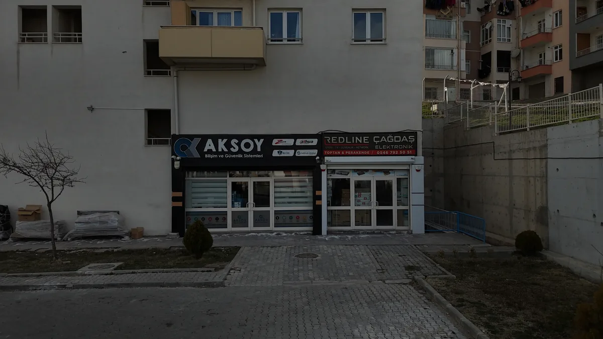 Çağdaş Elektronik