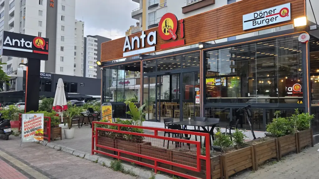 AntaQi Döner & Burger