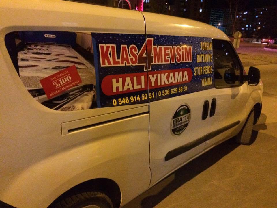 Dörtmevsim Halı Yıkama