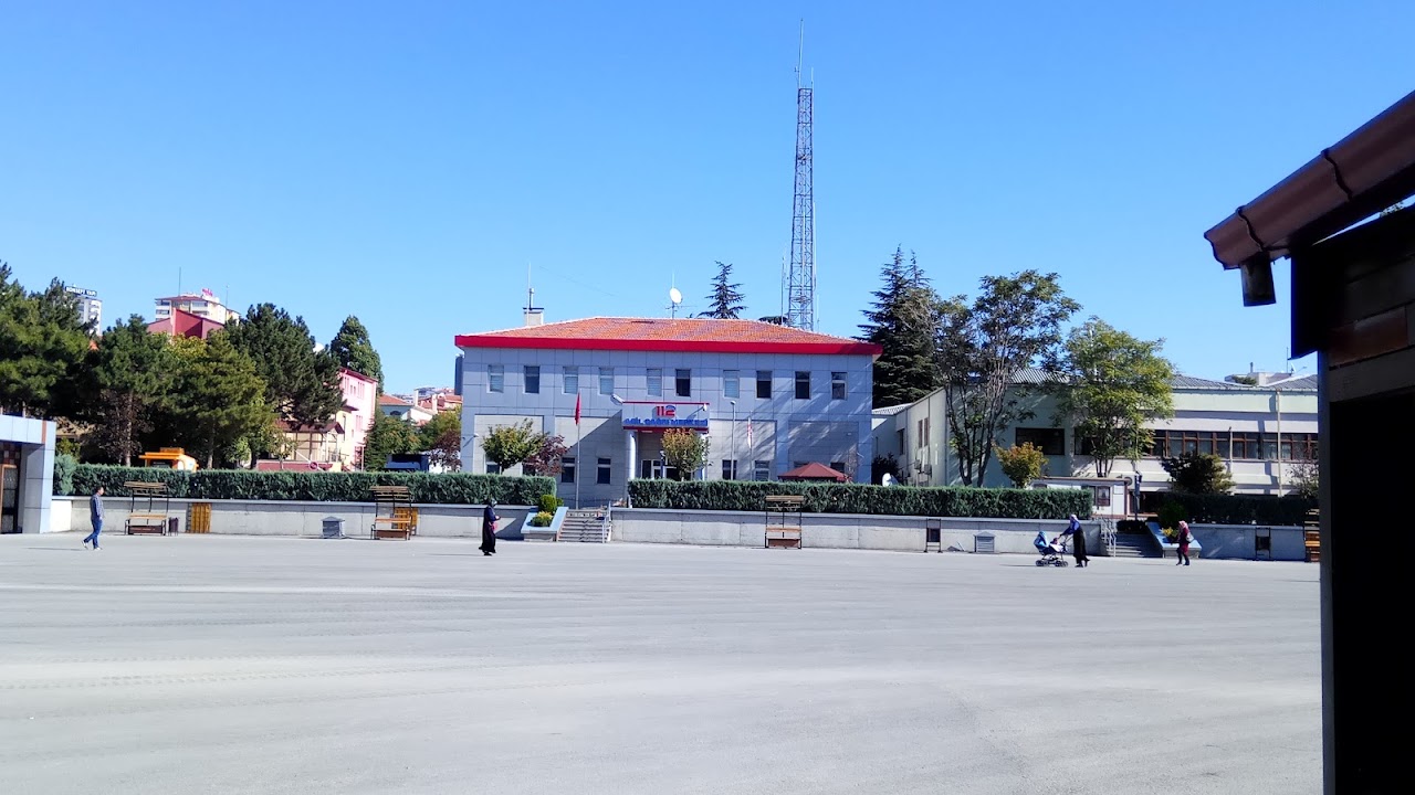 112 Acil Çağrı Merkezleri