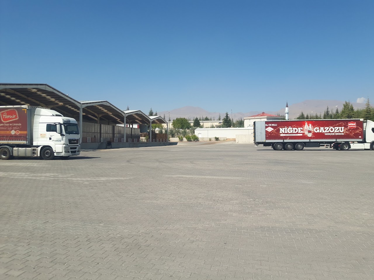 Niğde Gazozu