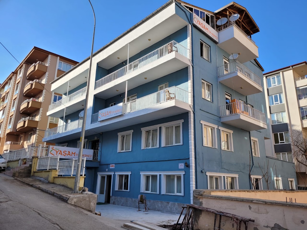 Özel Yaşam Tıp Merkezi