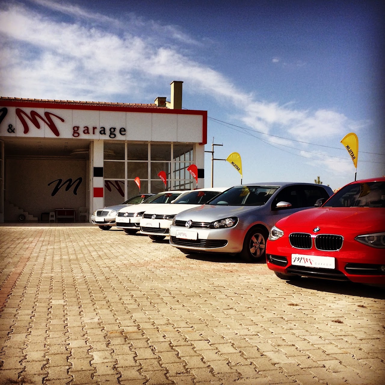 M&m Garage