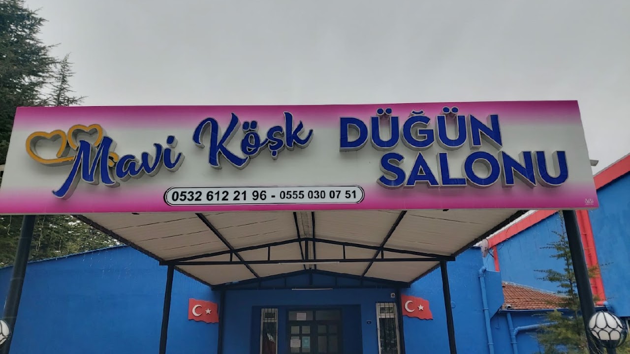 Niğde Mavi Köşk Düğün Salonu