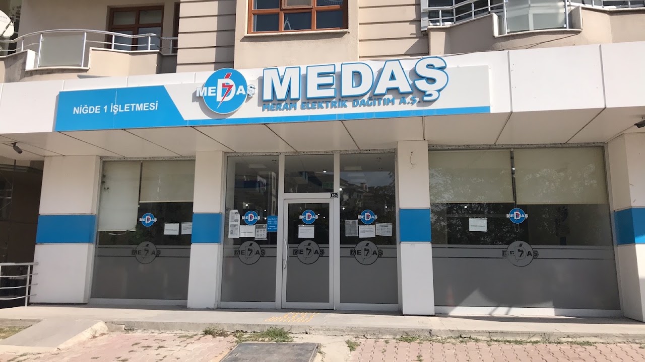Medaş Niğde-1 İşletmesi