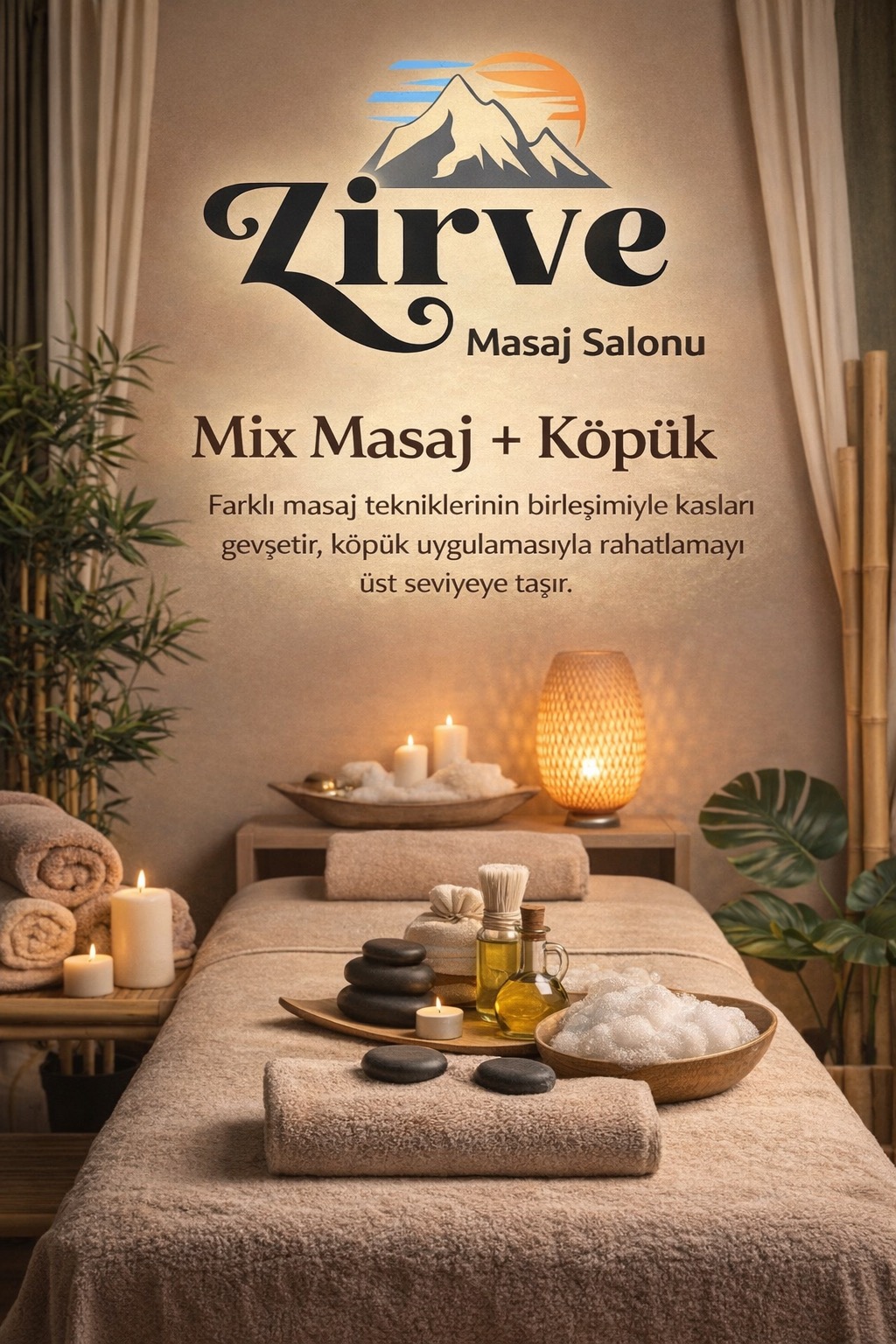 Güneş Masaj Salonu
