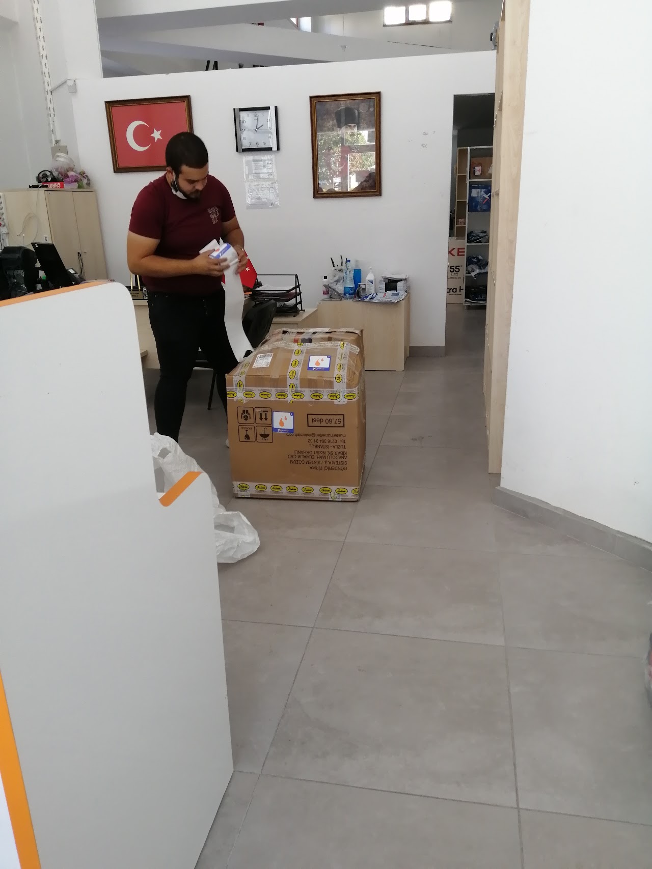 Yurtiçi Kargo