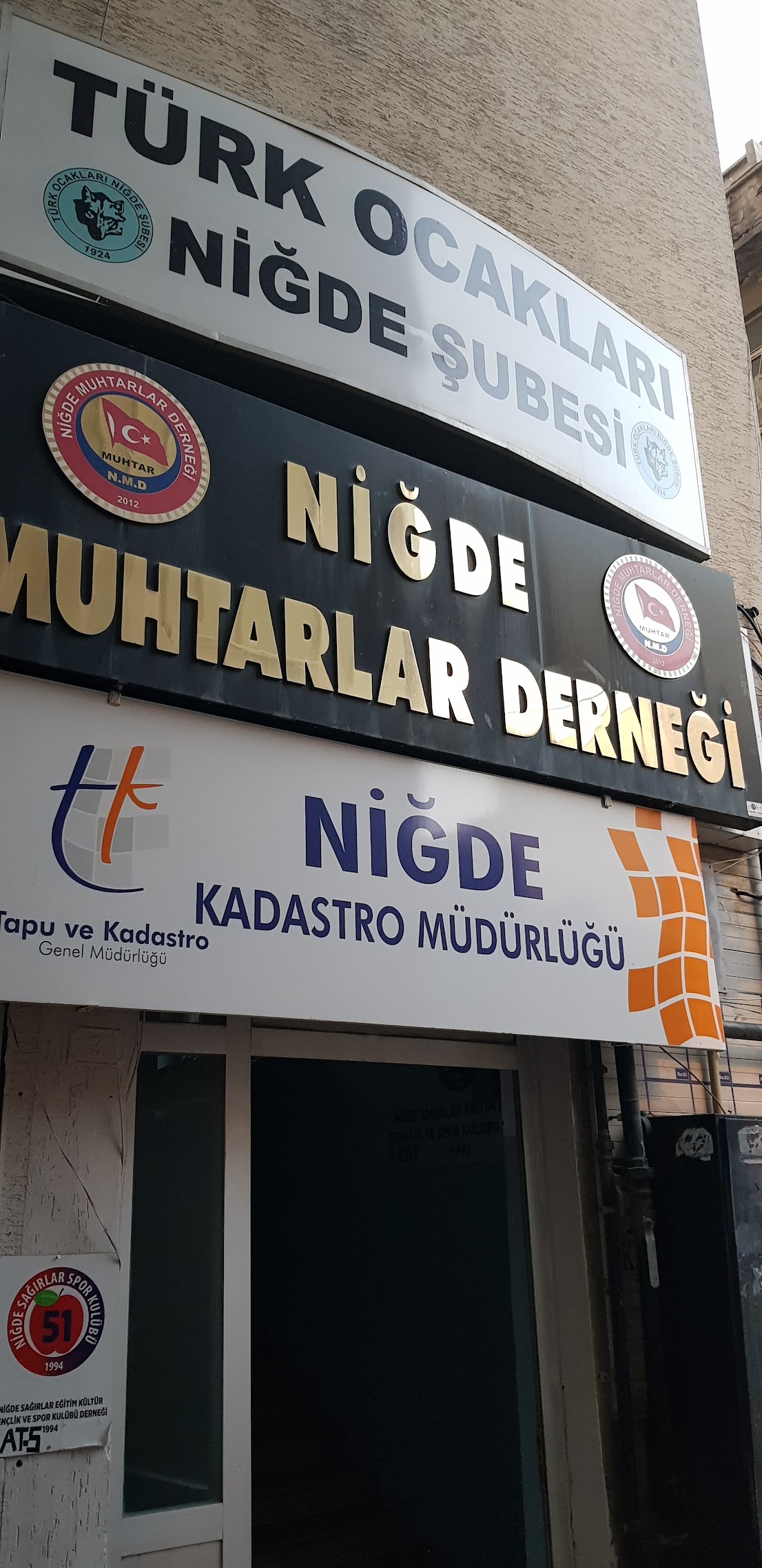 Kadastro Müdürlüğü