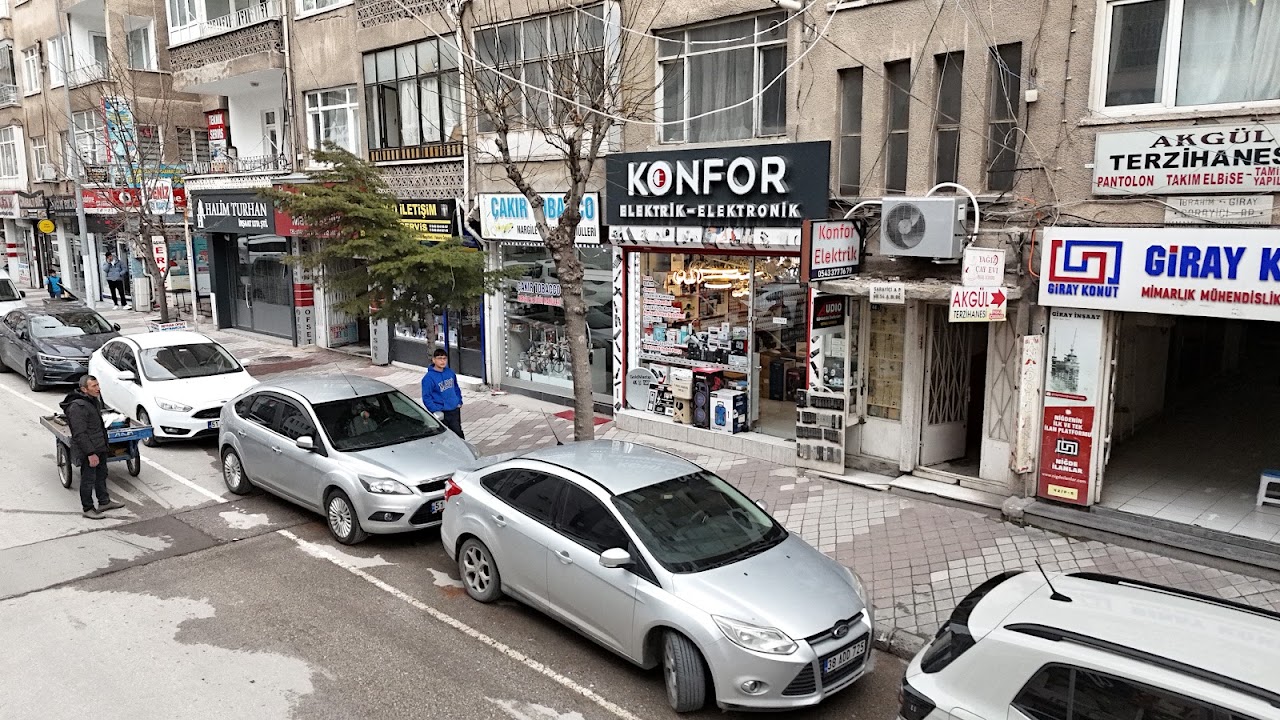 Konfor Elektrik