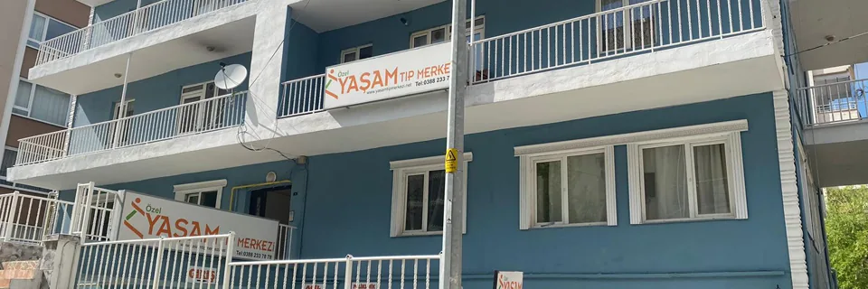 Özel Yaşam Tıp Merkezi