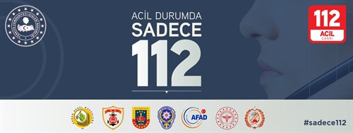 112 Acil Çağrı Merkezleri