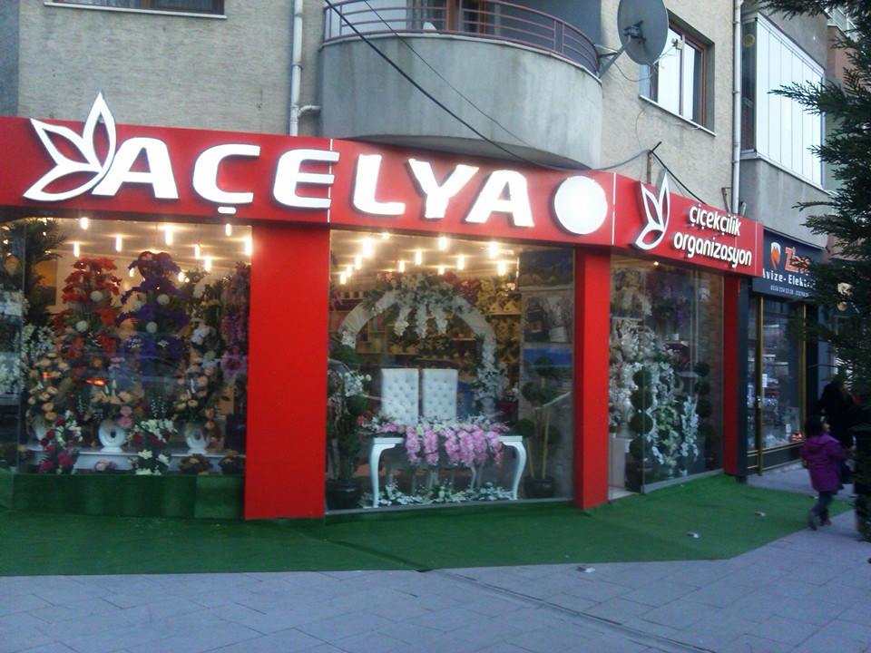 Açelya Çiçekçilik & Organizasyon