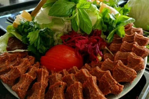 Serince Çiğköfte