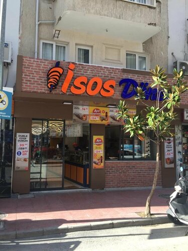 İsos Döner Kuşadası Çarşı