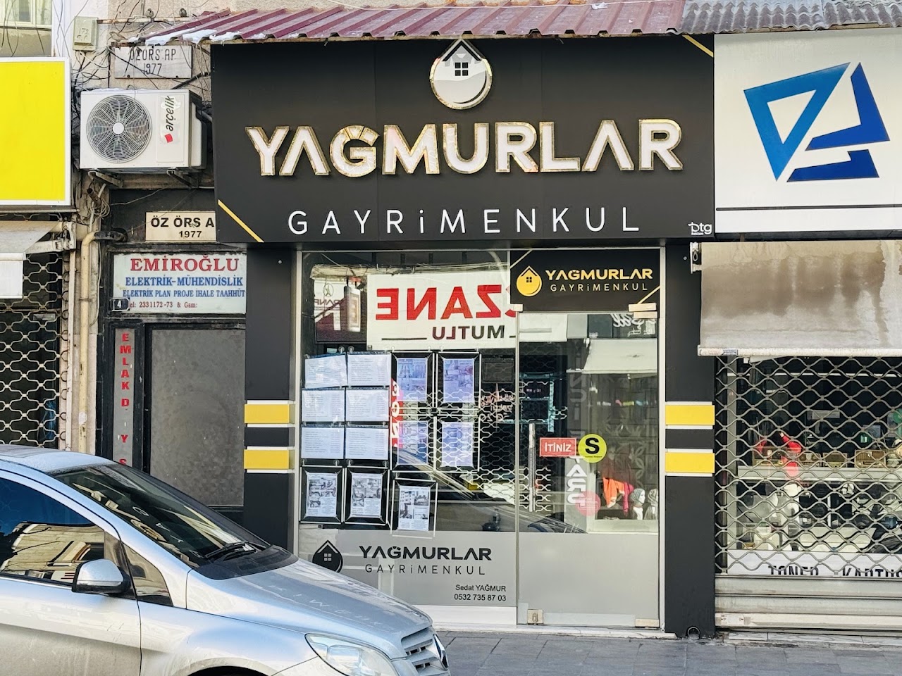 Yağmurlar Gayrimenkul Niğde