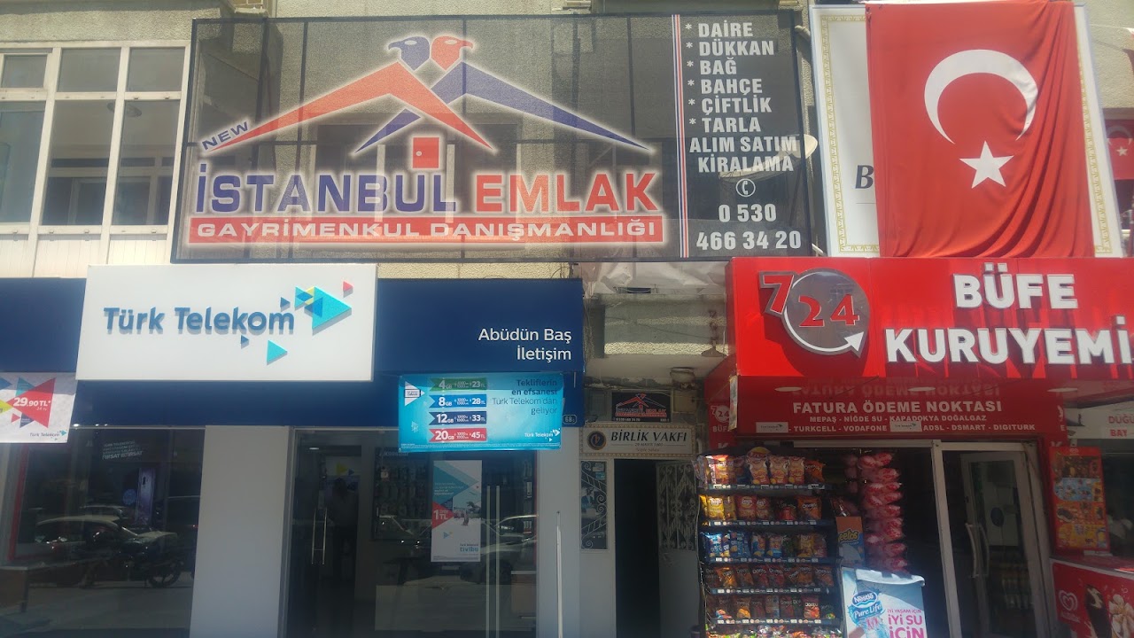 Istanbul emlak ve gayrimenkul danışmanlığı