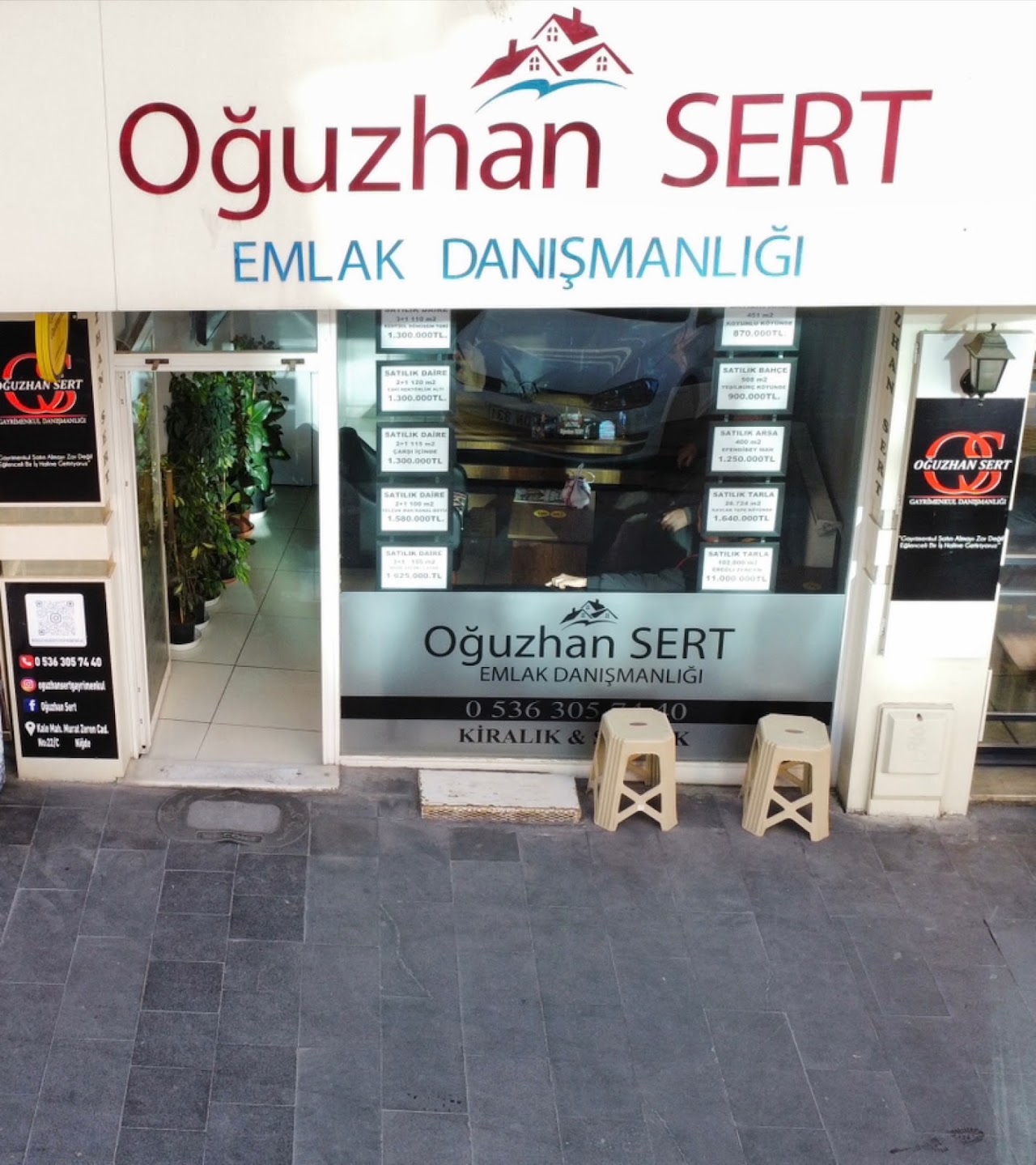 Oğuzhan Sert Gayrimenkul