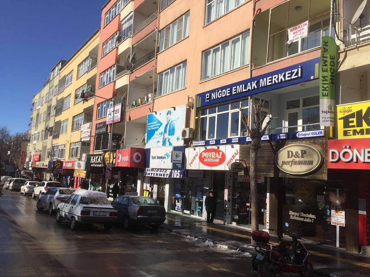 Niğde Emlak Merkezi