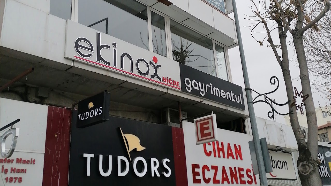 Ekinox Gayrimenkul Niğde