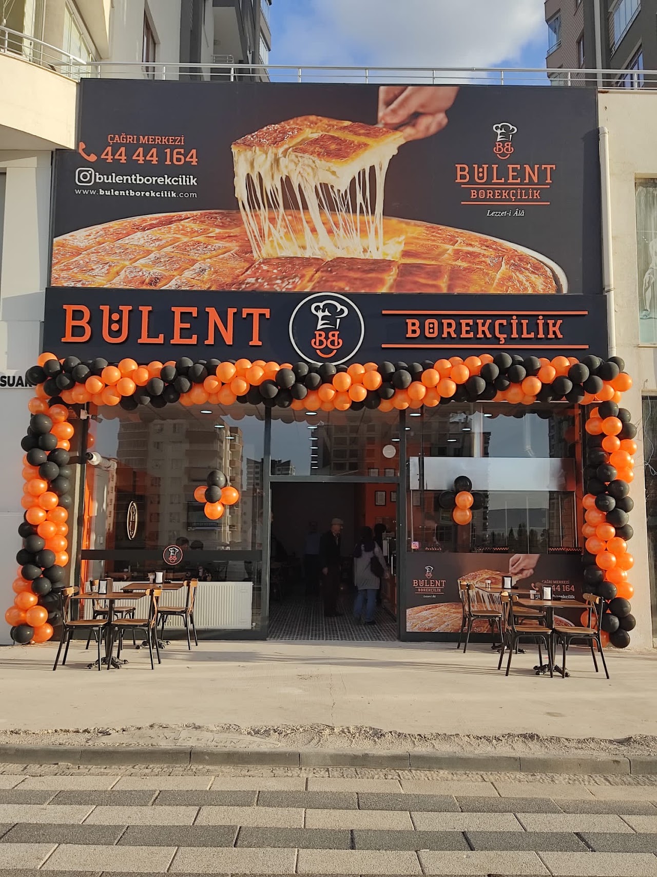Bülent Börekçilik