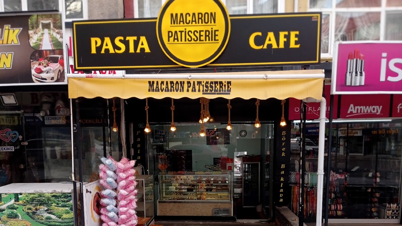 Macaron Patisserie Niğde