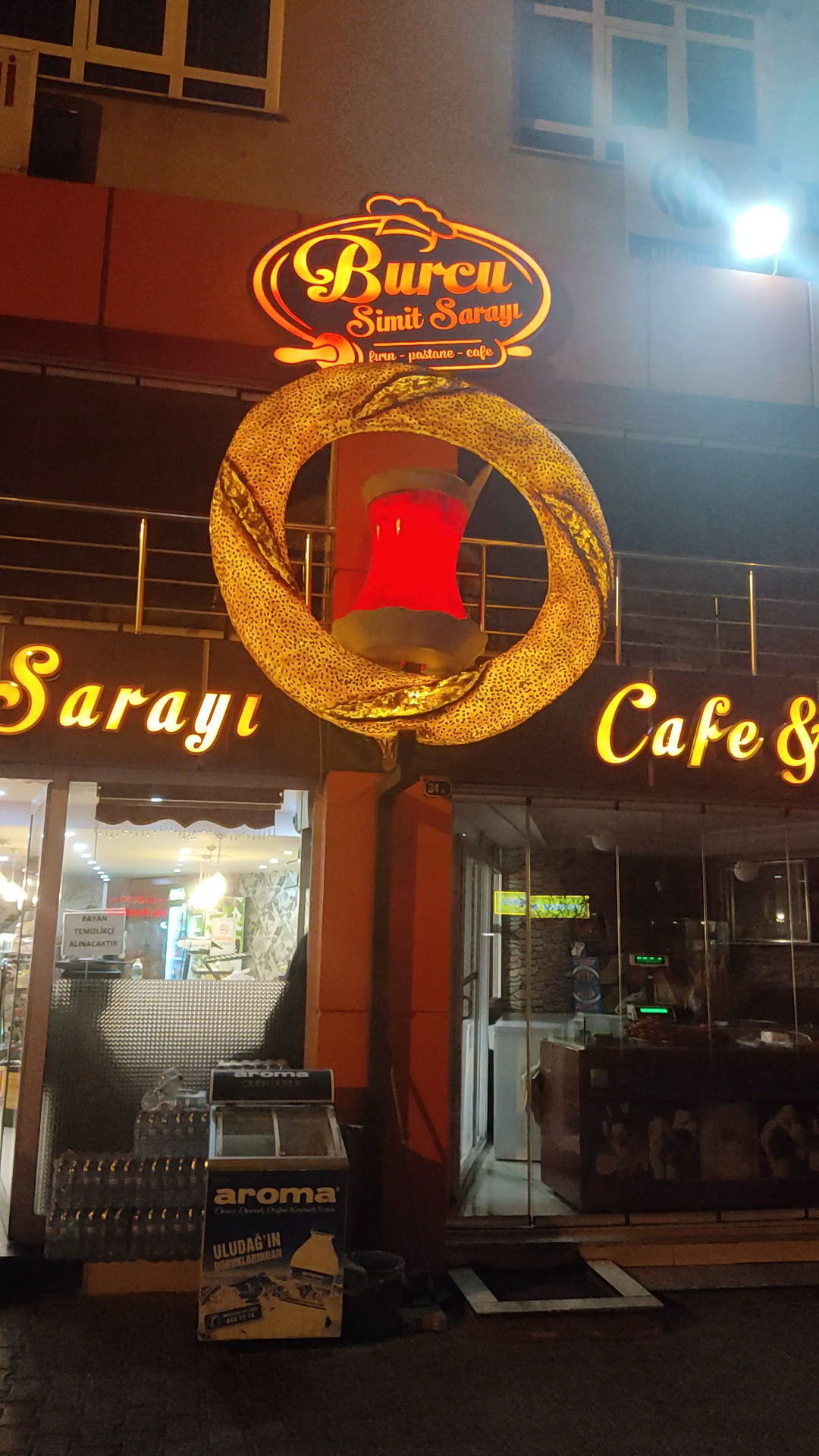 Burcu Simit Sarayı