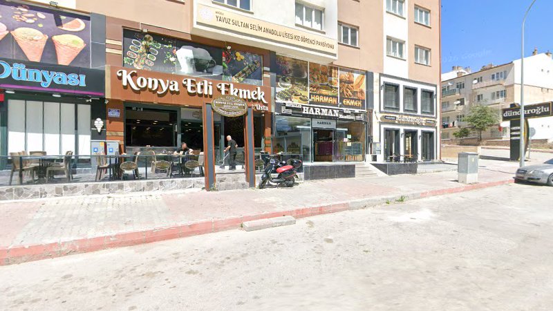 Konya Etli Ekmek