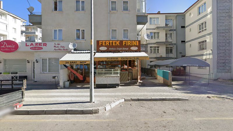 Fertek Ekmek Fırını
