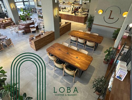 Loba Coffee & Bakery