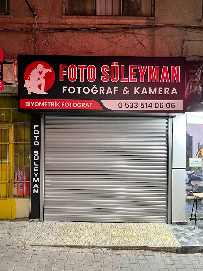 Foto Süleyman