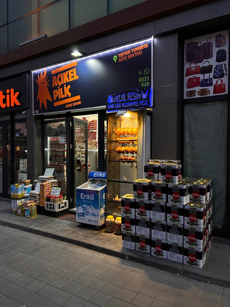 Açıkel Piliç & Şarküteri