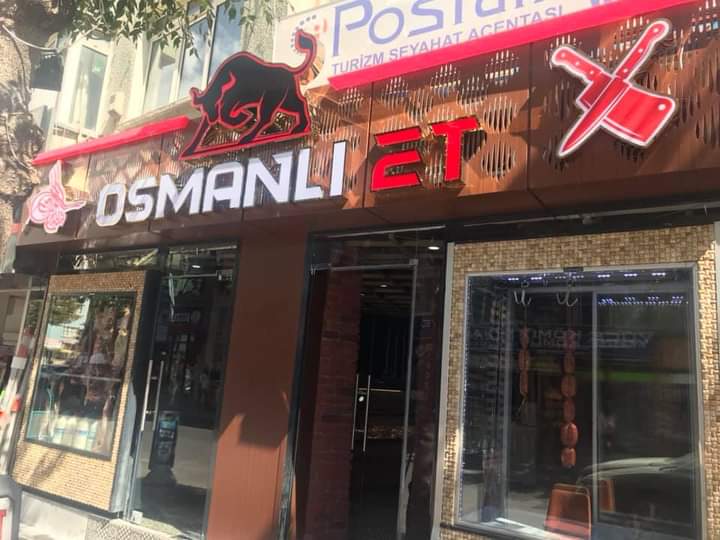 Osmanlı Et