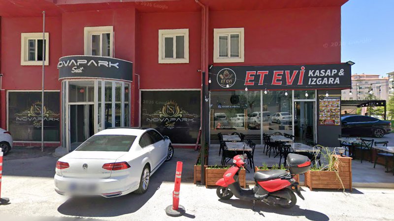 Et Evi Kasap Izgara