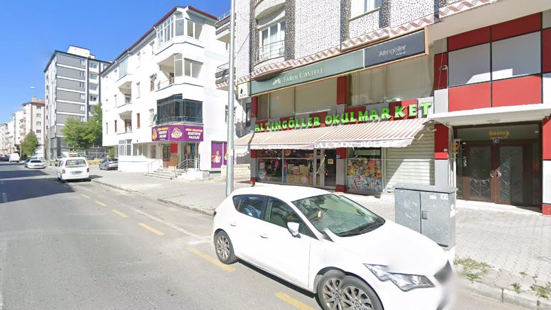 Altıngöller Kırtasiye