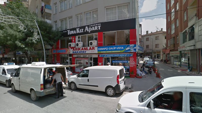 Kebapçı galip usta