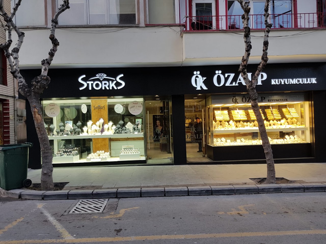 Özalp Kuyumculuk