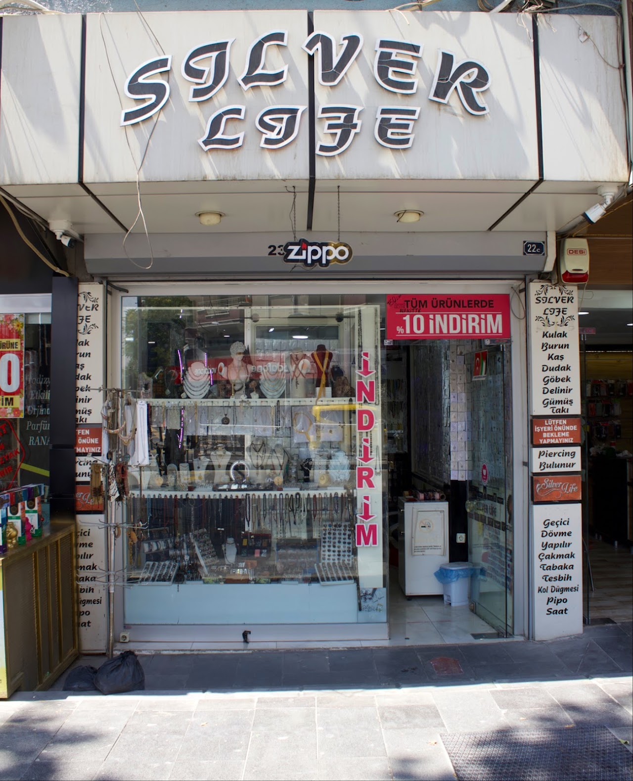 Sılver lıfe gümüş