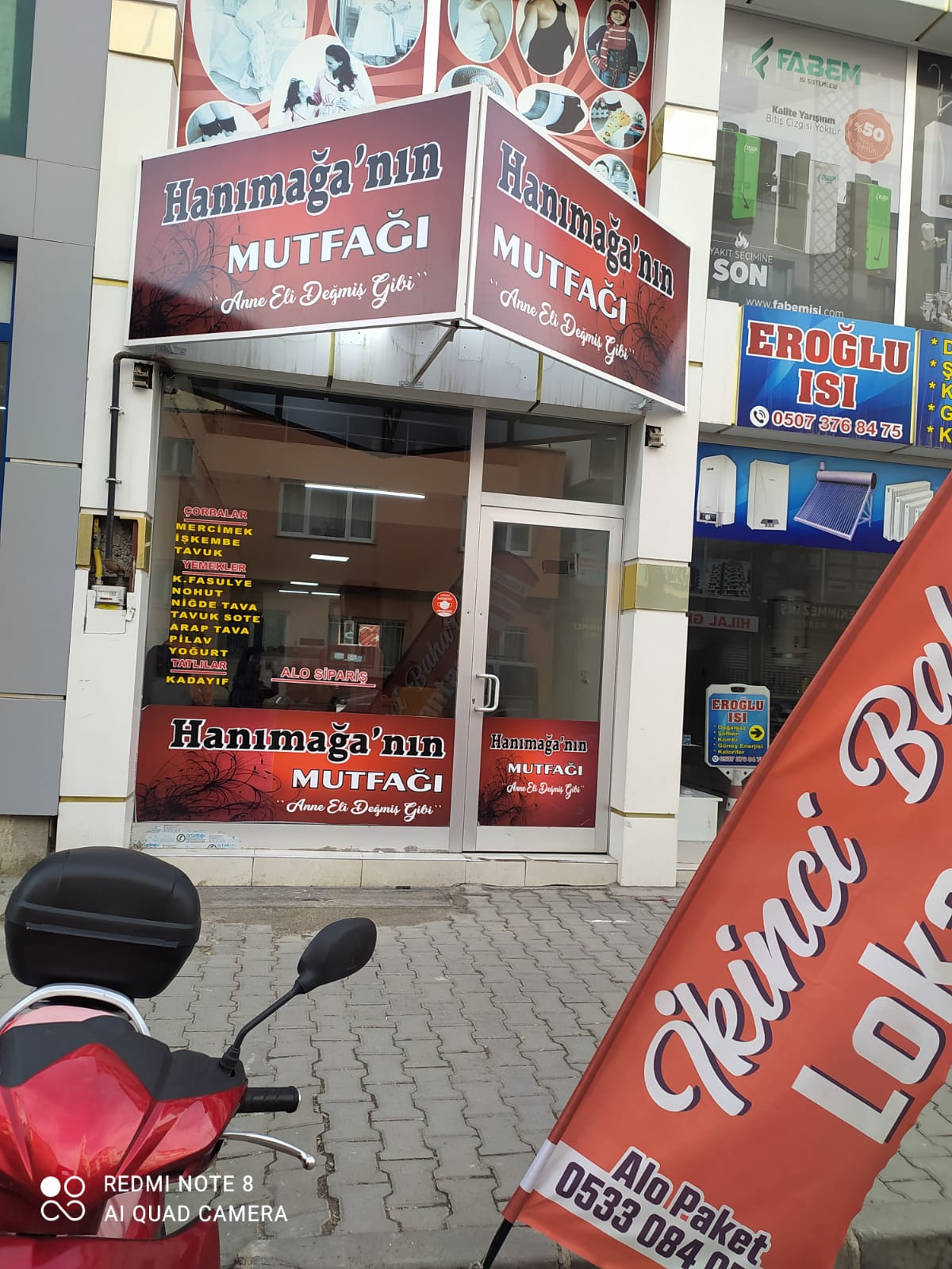 Hanımağa Lokantası