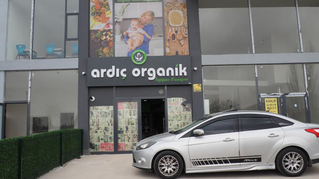 Ardıç Organik