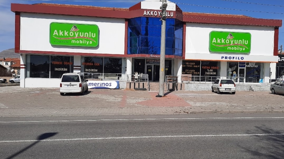 Akkoyunlu Mobilya