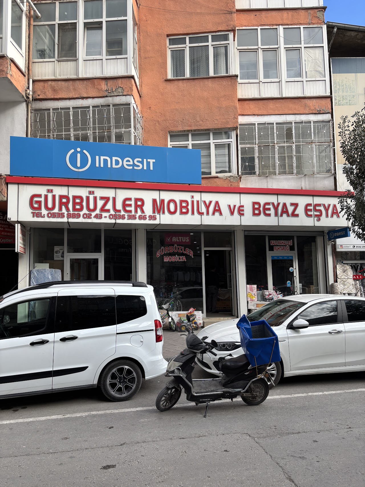 Gürbüzler Mobilya Ve Beyaz Eşya