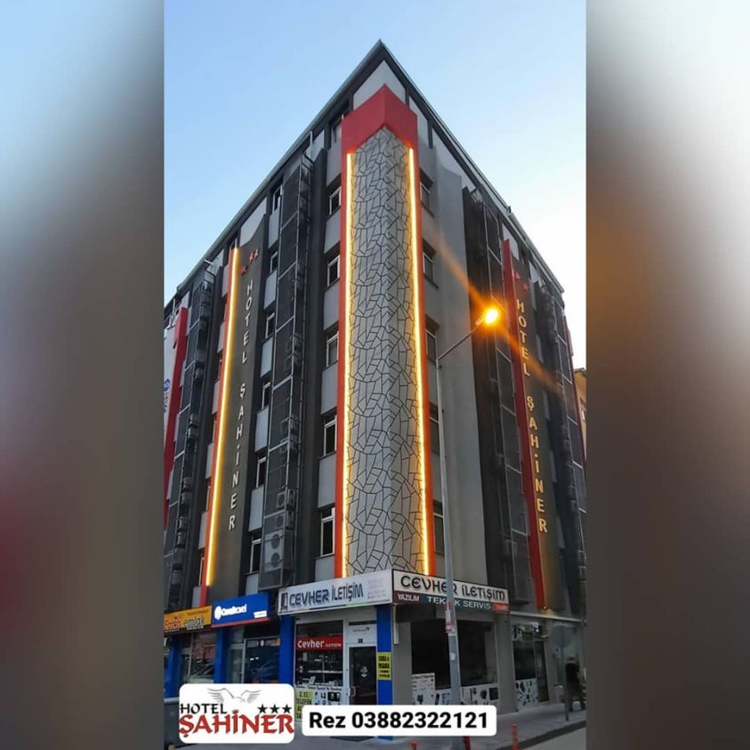 Hotel Sahiner Nigde