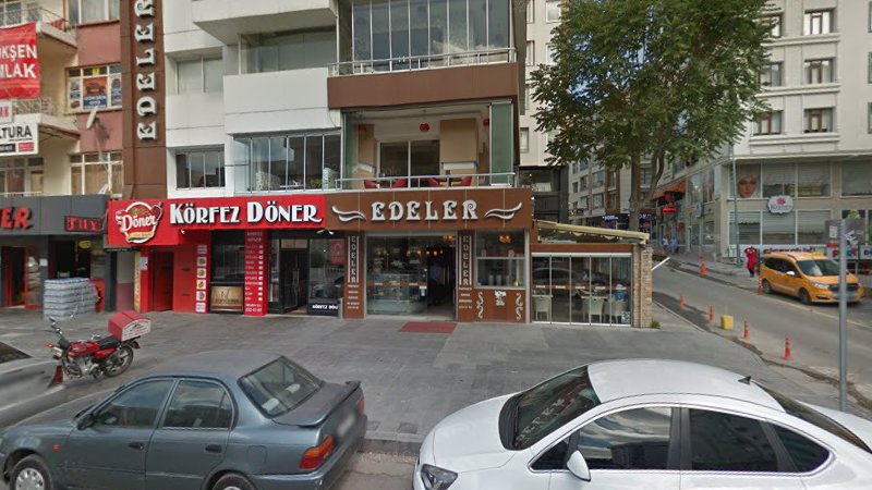 Edeler Pastanesi