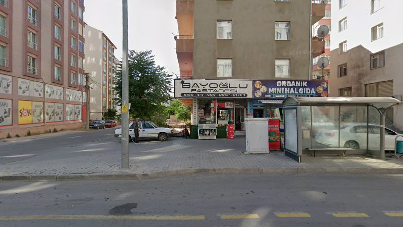 Bayoğlu Pastanesi