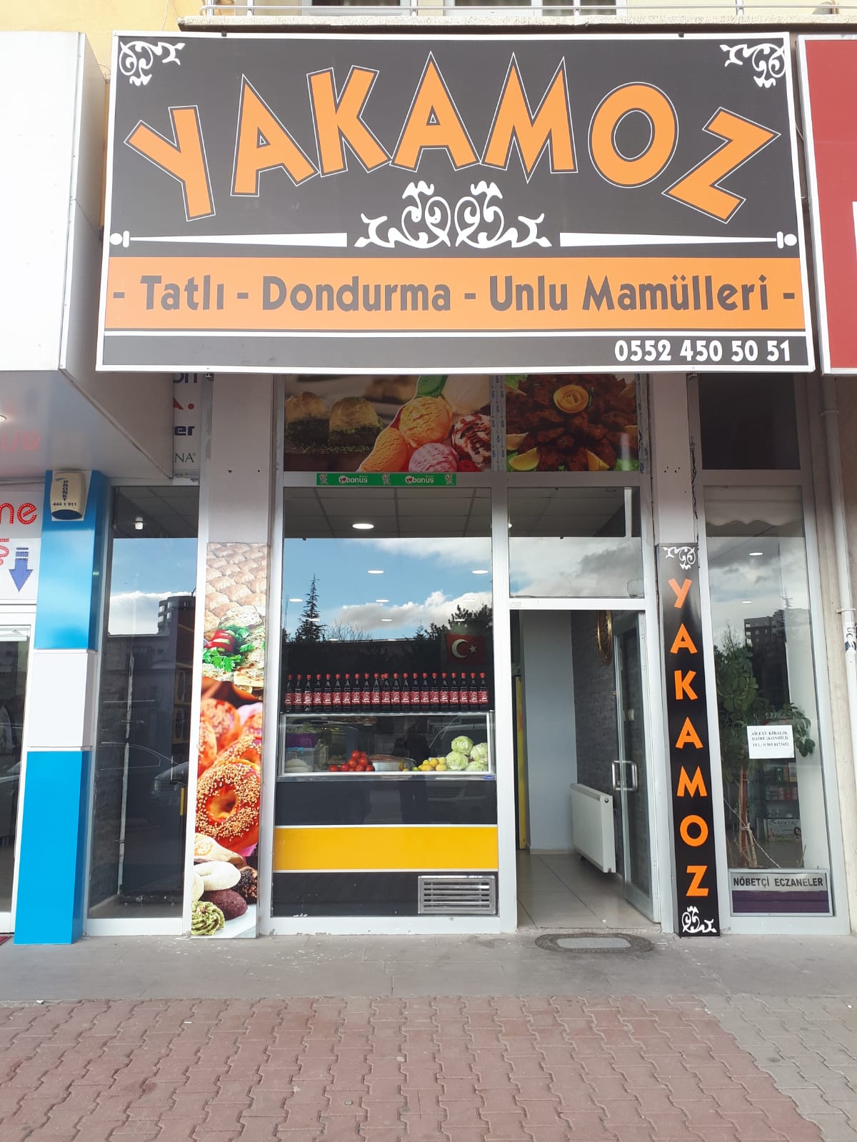 Yakamoz Pastanesi