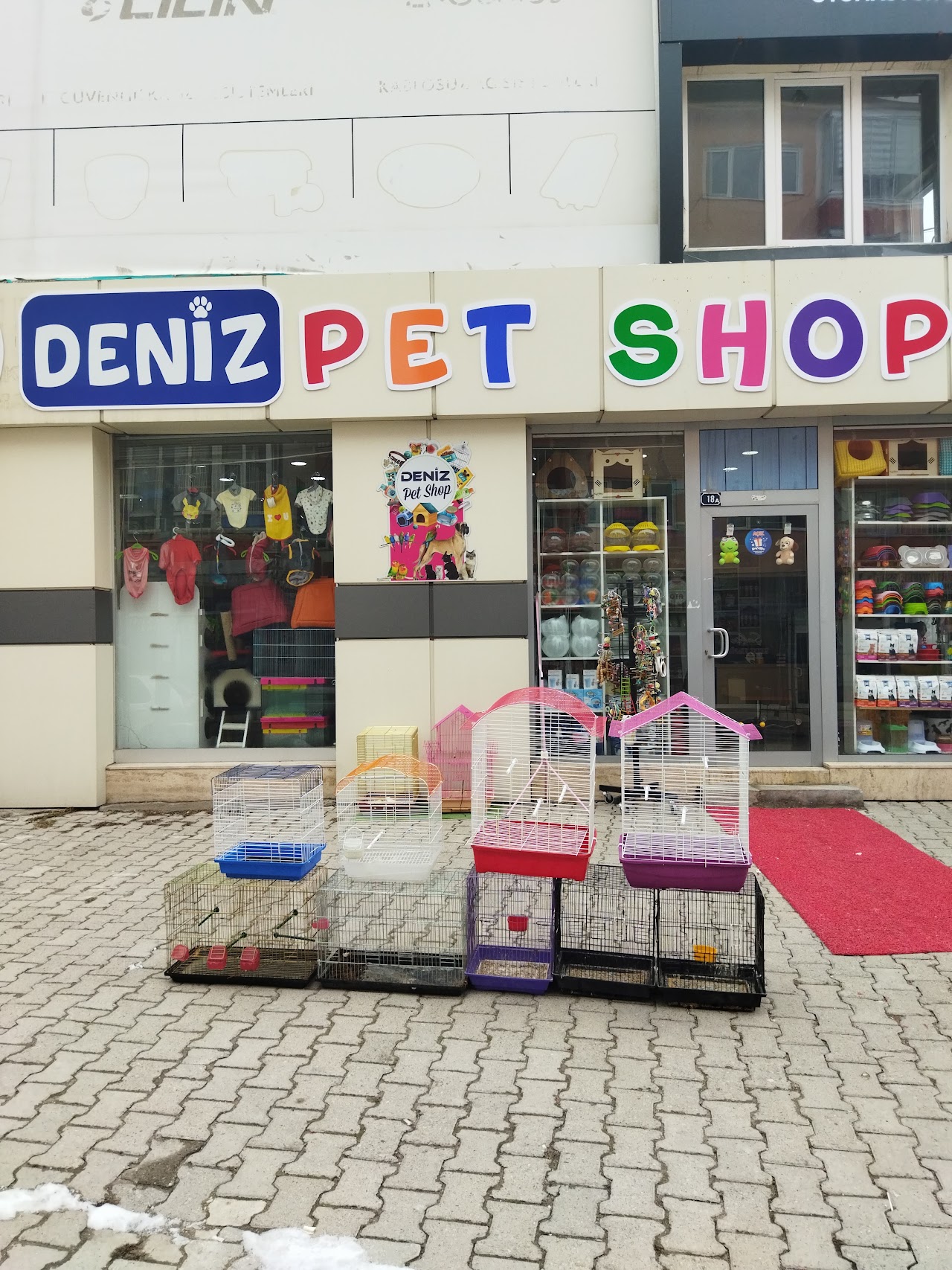 Deniz Pet Shop